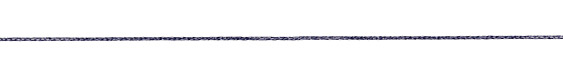 WireLace Navy Ribbon 1mm