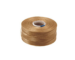 C-Lon Tan Size AA Thread