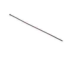 Vintaj Natural Brass Headpin 3" - 21 gauge