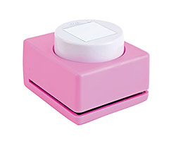 Small Square Punch 15/16"