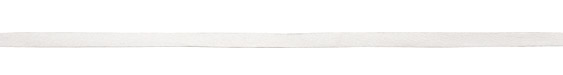 White Deertan Leather Lace 5mm