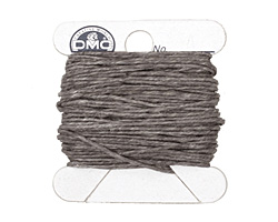 Slate Grey Irish Waxed Linen 4 ply