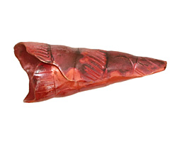 Patricia Healey Copper Large Grooved Cone 40x16mm