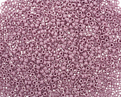 TOHO Opaque Lavender Round 15/0 Seed Bead