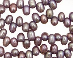 Wild Orchid Dancing Drops 6.5-8mm