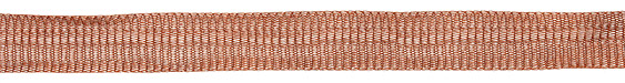 Artistic Wire Brown Mesh 18mm, 1 meter