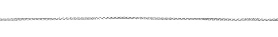 SilverSilk Non-Tarnish Silver 3 Needle Round Knitted Wire 1.5mm