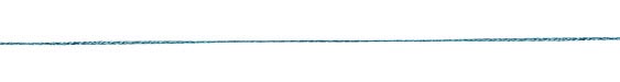 WireLace Aqua Ribbon 1mm