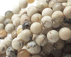 African Opal Round 8mm