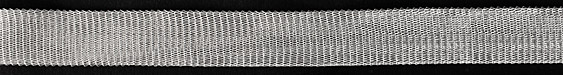 Artistic Wire Silver Mesh 18mm, 1 meter