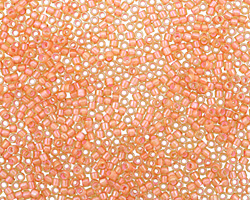 TOHO Jonquil (with Peach Lining) Treasure #1 Seed Bead