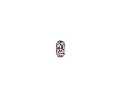 TierraCast Antique Silver (plated) Meadow Heishi 3x7mm