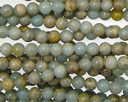 Impression Jasper Round 4mm