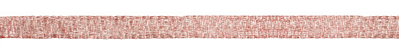 WireLace Rose Gold Ribbon 12mm