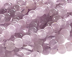 Cape Amethyst Round 6mm