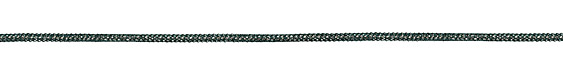 SilverSilk Emerald Green Capture Round 3mm