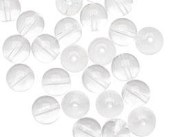 Czech Glass Crystal Round 8mm