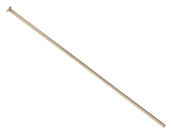 TierraCast Nickel Headpin 2", 21 gauge