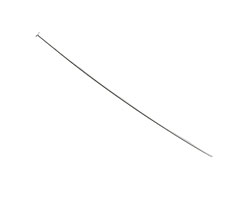 Sterling Silver Headpin 2", 24 gauge