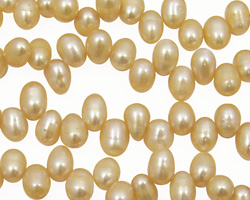 Vanilla Dancing Drops 6.5-8mm