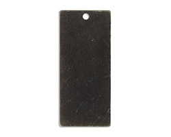 Vintaj Arte Metal Rectangle Altered Blank 14x32mm