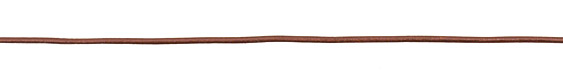 Tamba Round Leather Cord 2mm