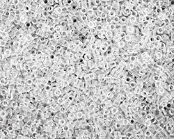 TOHO Transparent Crystal Treasure #1 Seed Bead