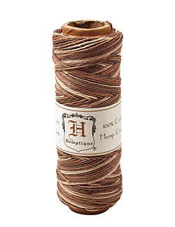 Earthy Hemp Twine 10 lb, 205 ft