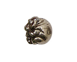 Green Girl Pewter Hippo 15mm