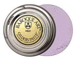 Violet Baroque Art Gilders Paste 1.5 oz.