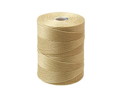 C-Lon Flax Micro (.12mm) Bead Cord