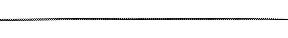 Matte Black (plated) Tiny Curb Chain