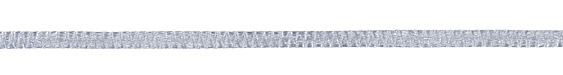 WireLace Silver Blue Ribbon 6mm