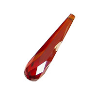 Salsa Faceted Teardrop 7x30mm