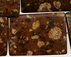 Mica Quartz Thin Pillow 35x25mm