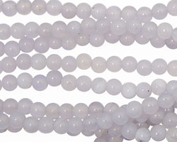 Chalcedony Round 4mm