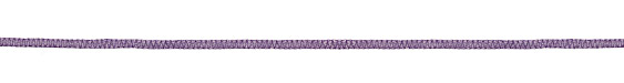 WireLace Purple Ribbon 3mm