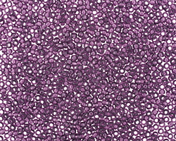 TOHO Transparent Amethyst Round 15/0 Seed Bead