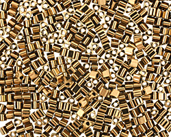 TOHO Bronze Triangle 11/0 Seed Bead
