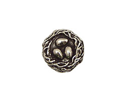 Green Girl Pewter Home Nest 15mm