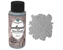 Swellegant Silver Metal Coating 2 oz.