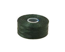 C-Lon Dark Green Size AA Thread