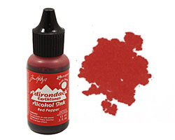 Adirondack Red Pepper Alcohol Ink 15ml