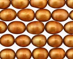 Copper Rice 9-11mm