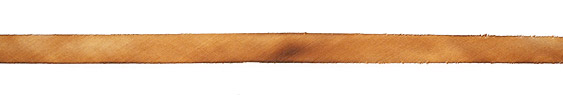 Golden Maple Hand Dyed 100% Silk Ribbon 7/16"