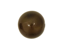 Tagua Nut Olive Round 20mm