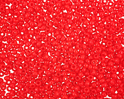 TOHO Opaque Cherry Round 11/0 Seed Bead