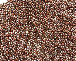 TOHO Dark Bronze Round 11/0 Seed Bead