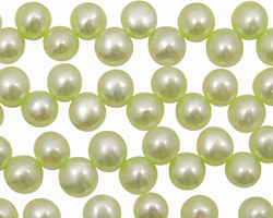 Lemon Ice Dancing Button 6-6.5mm