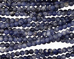 Sodalite Round 3mm